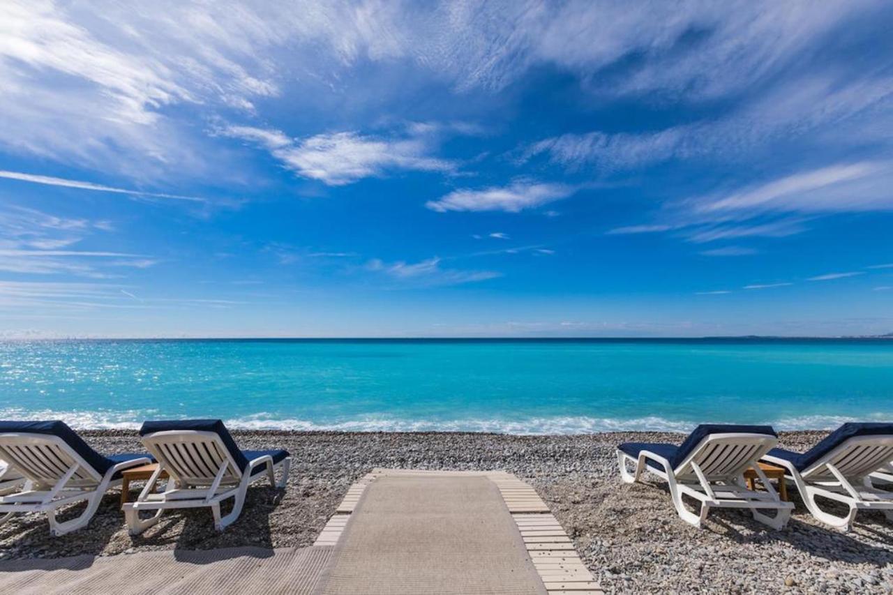Отель Riviera Azur Антиб Экстерьер фото